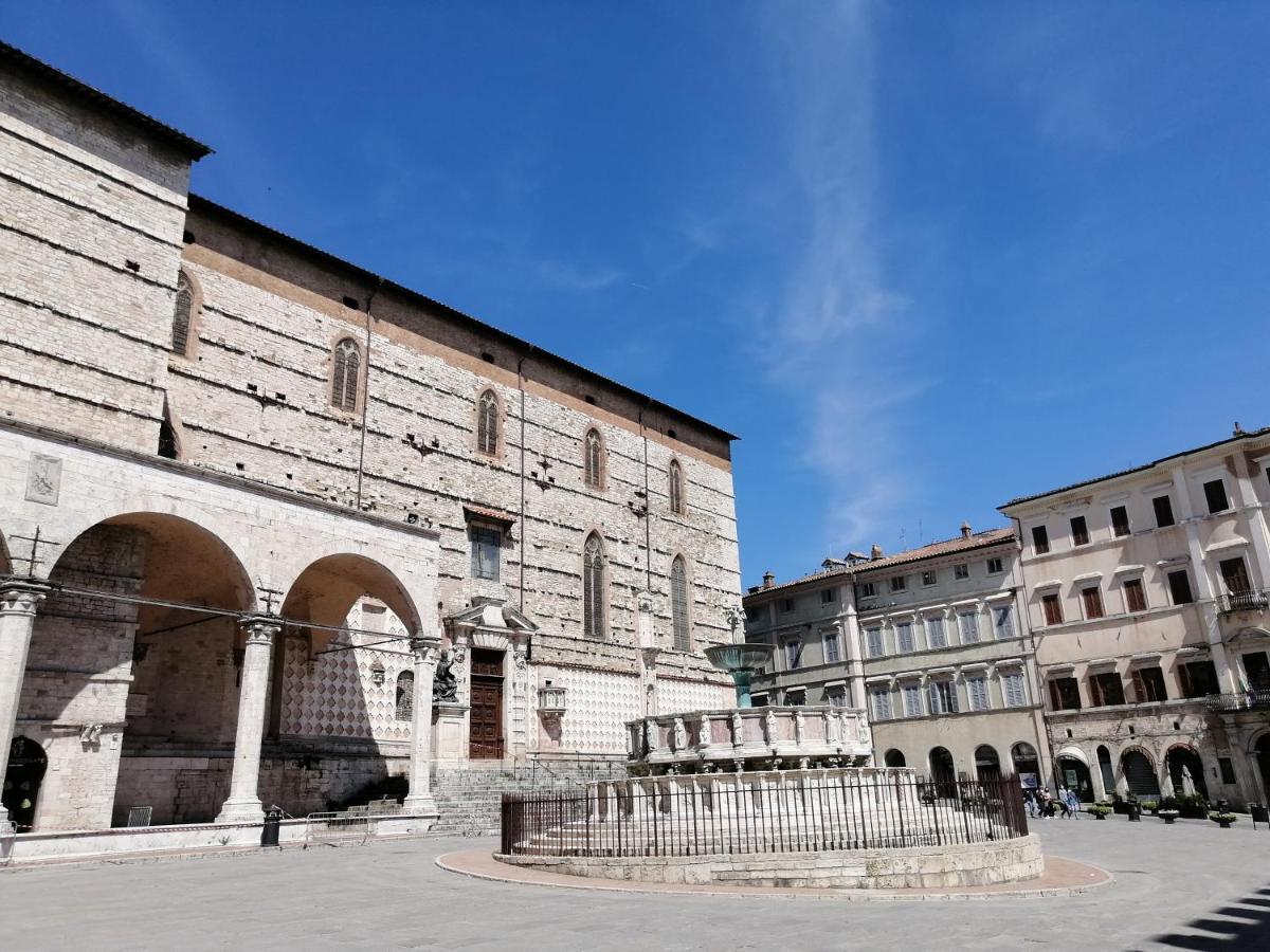 Loft Gioia Perugia Exterior foto
