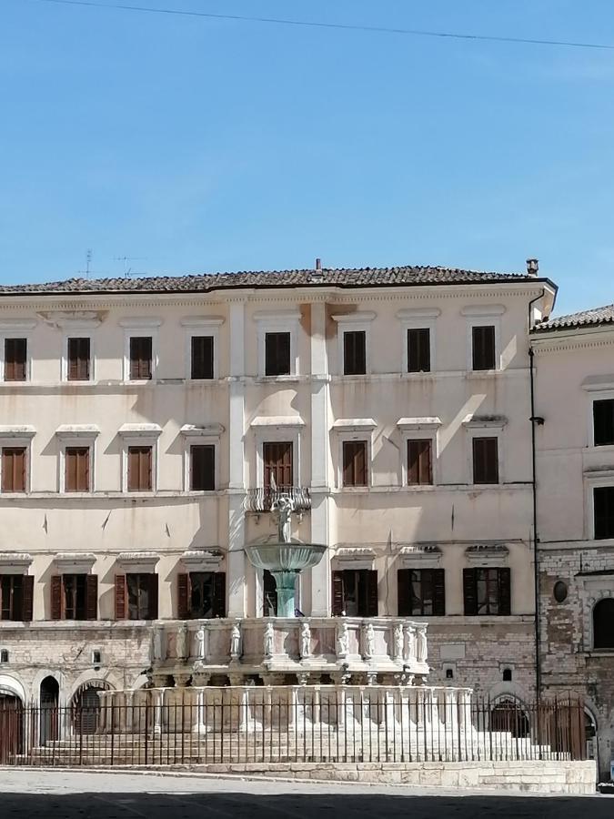 Loft Gioia Perugia Exterior foto