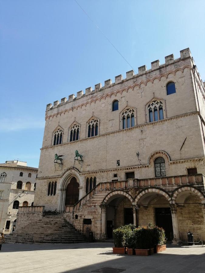 Loft Gioia Perugia Exterior foto