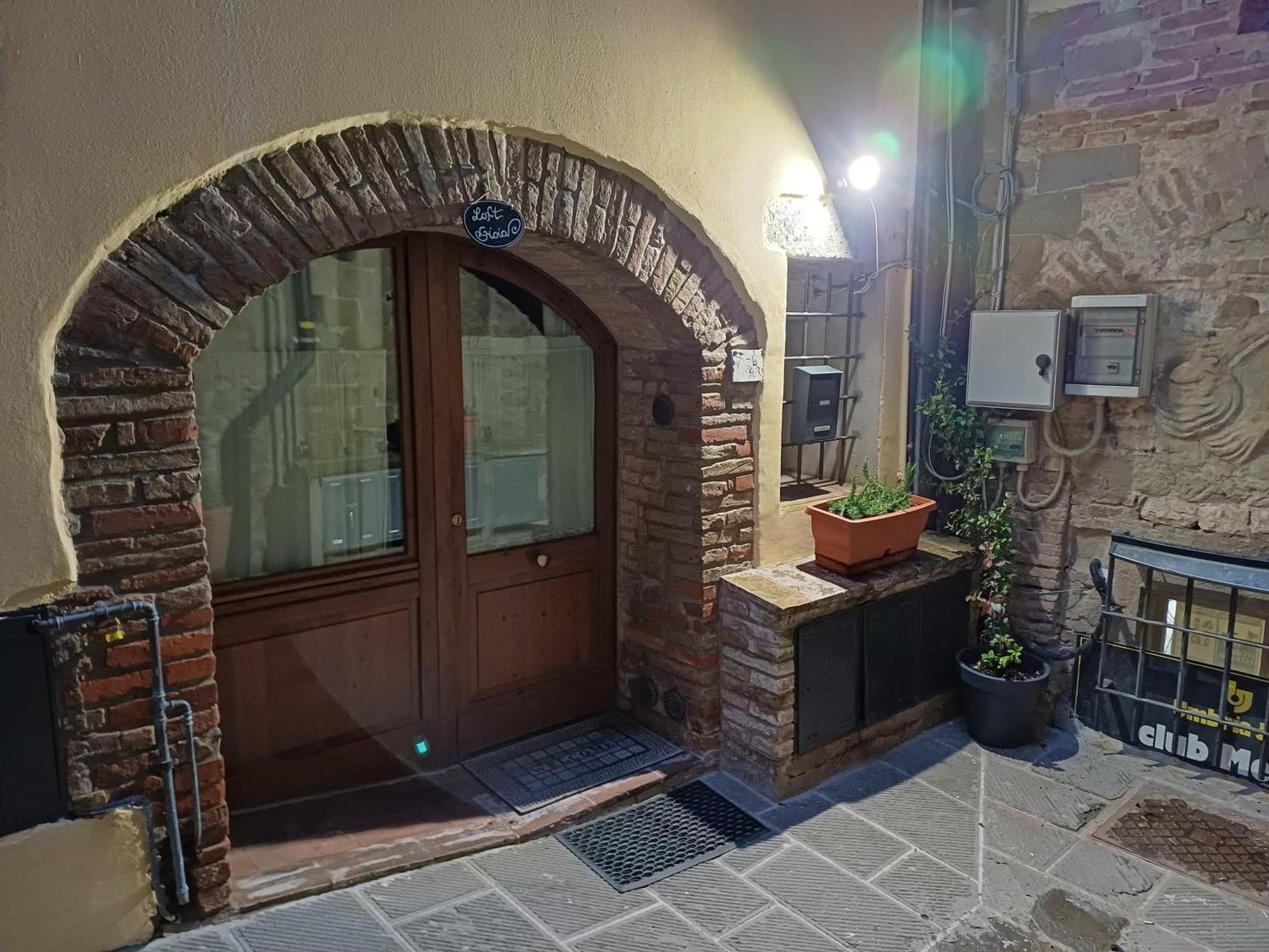 Loft Gioia Perugia Exterior foto
