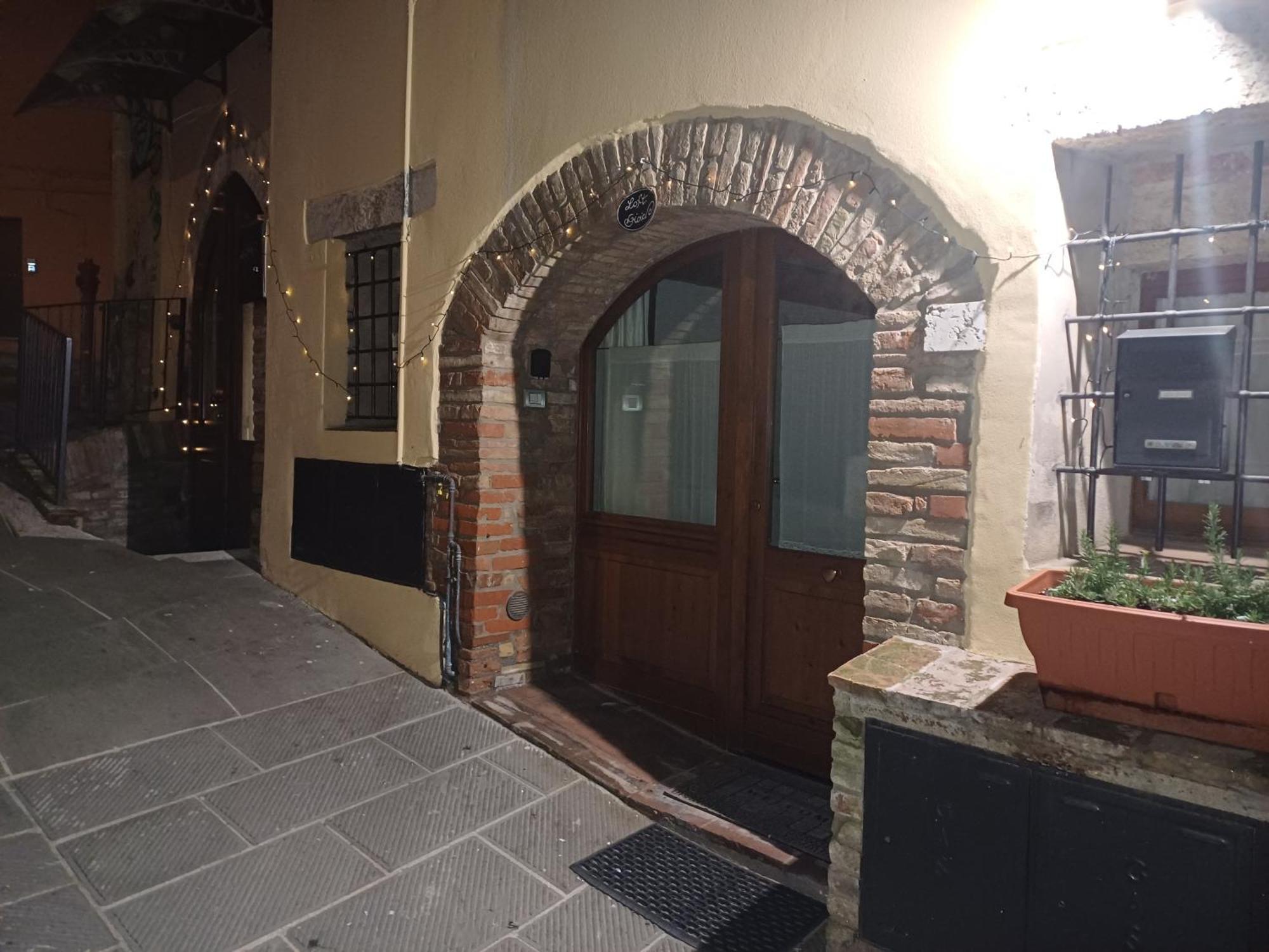 Loft Gioia Perugia Exterior foto