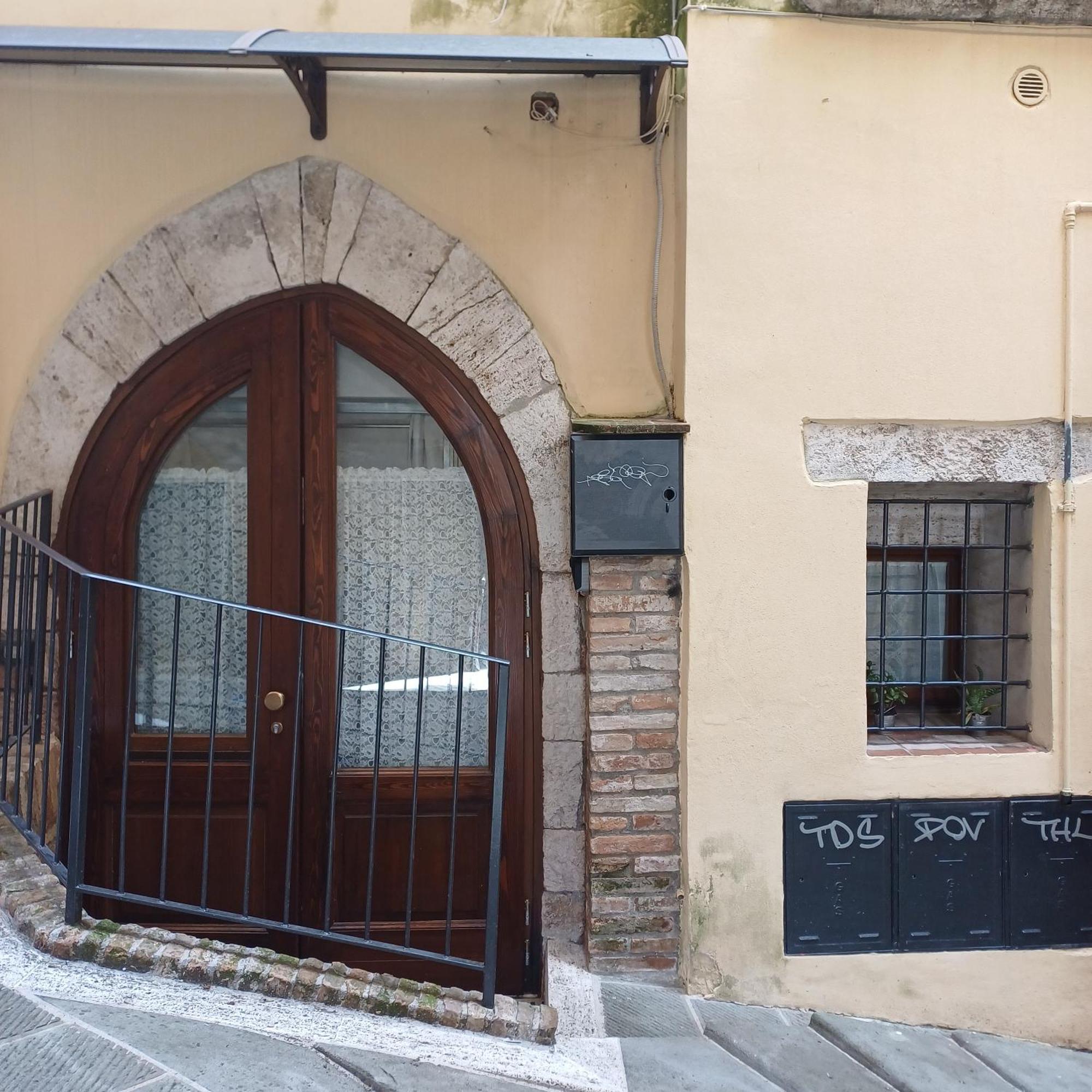 Loft Gioia Perugia Exterior foto
